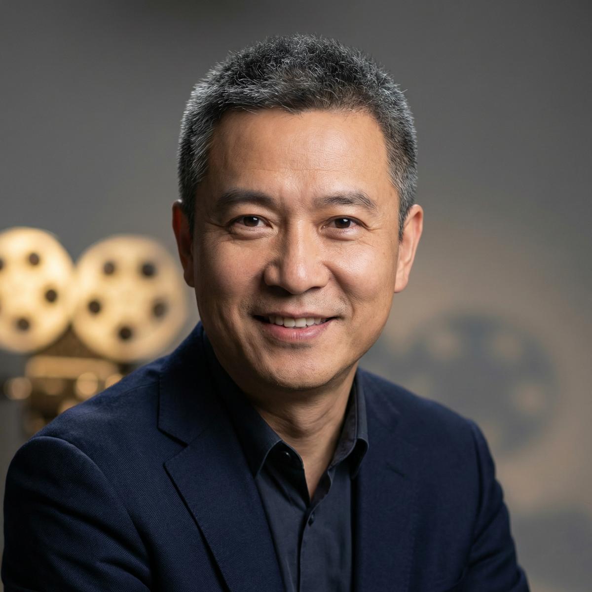 网红主播陈明远 - 首席影视导演