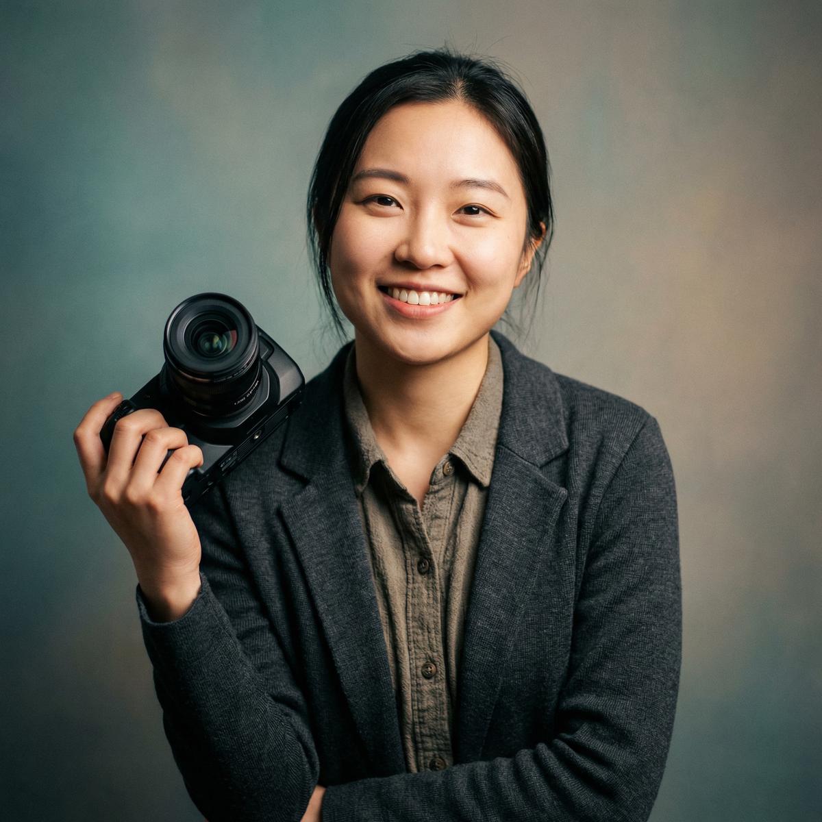 网红主播林晓雨 - 视频摄影总监