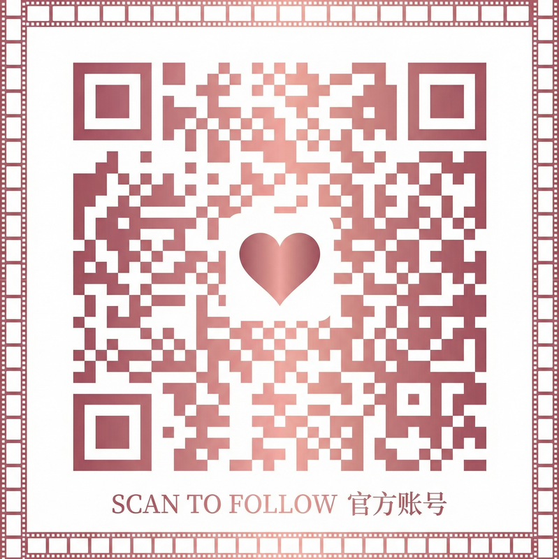网红主播官方公众号二维码 859927_Official